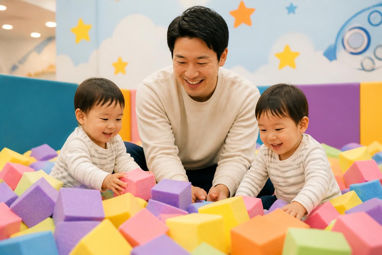 年齢ごとの過ごし方の違い